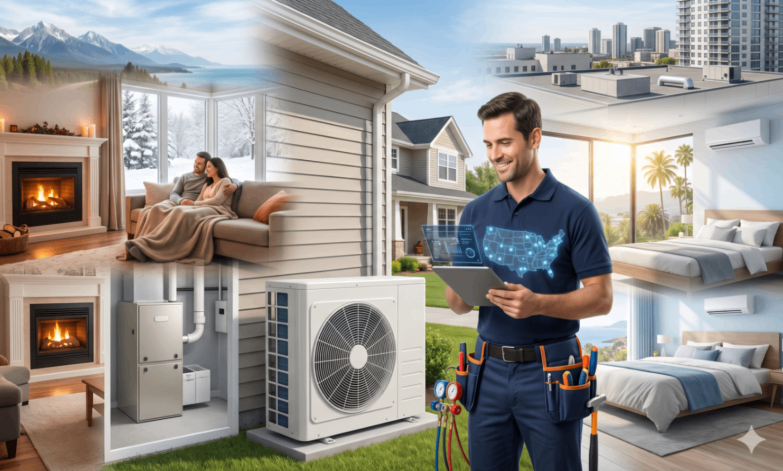HVAC in Ashland, VA